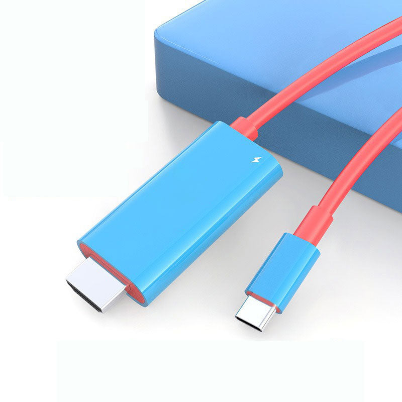 🔥 LIMITED-TIME SALE ONLY ￡9.99! ✨BUY 2 GET 1 FREE🔥USB-C to HDMI Adapter Cable for Switch