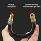 🎉2025 HOT SALE🎉Universal Flexible Tire Valve Extenders for Car, Motorcycle, RV, Truck, Bike, Scooter