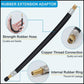 🎉2025 HOT SALE🎉Universal Flexible Tire Valve Extenders for Car, Motorcycle, RV, Truck, Bike, Scooter