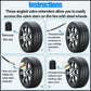 🎉2025 HOT SALE🎉Universal Flexible Tire Valve Extenders for Car, Motorcycle, RV, Truck, Bike, Scooter