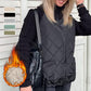 💥Last Day Sale 70% OFF🥰2025 New Women's Knit Patchwork Puffy Jacket