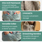 💥Last Day Sale 70% OFF🥰2025 New Women's Knit Patchwork Puffy Jacket