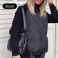 💥Last Day Sale 70% OFF🥰2025 New Women's Knit Patchwork Puffy Jacket