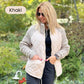 💥Last Day Sale 70% OFF🥰2025 New Women's Knit Patchwork Puffy Jacket