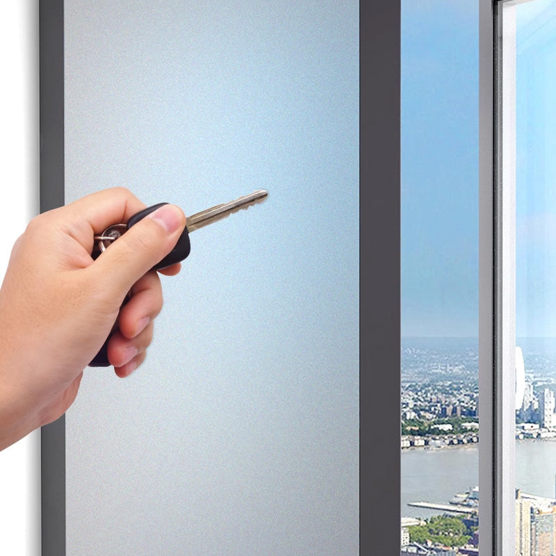 🍃SPRING HOT SALE 49% OFF🍃Waterproof Frosted Glass Paint for Door & Window with Brush