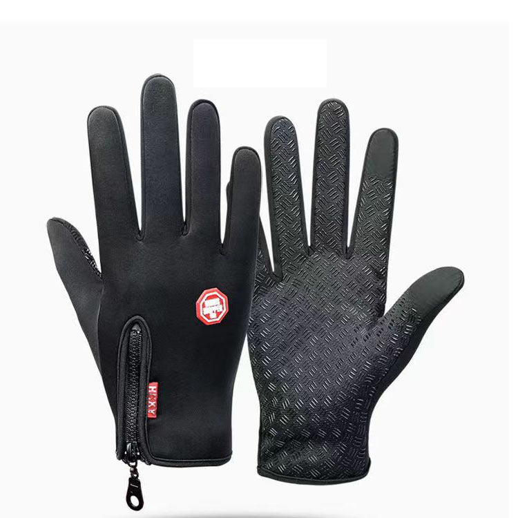 ⏰Last Day 50% OFF❄️Waterproof Touchscreen Thermal Gloves🎁Perfect for Outdoor Working, Cycling,Running,Driving