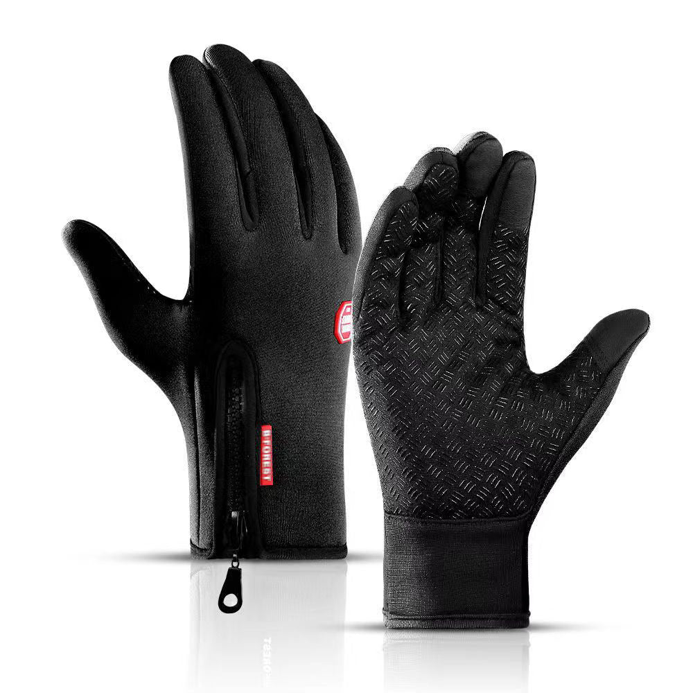 ⏰Last Day 50% OFF❄️Waterproof Touchscreen Thermal Gloves🎁Perfect for Outdoor Working, Cycling,Running,Driving