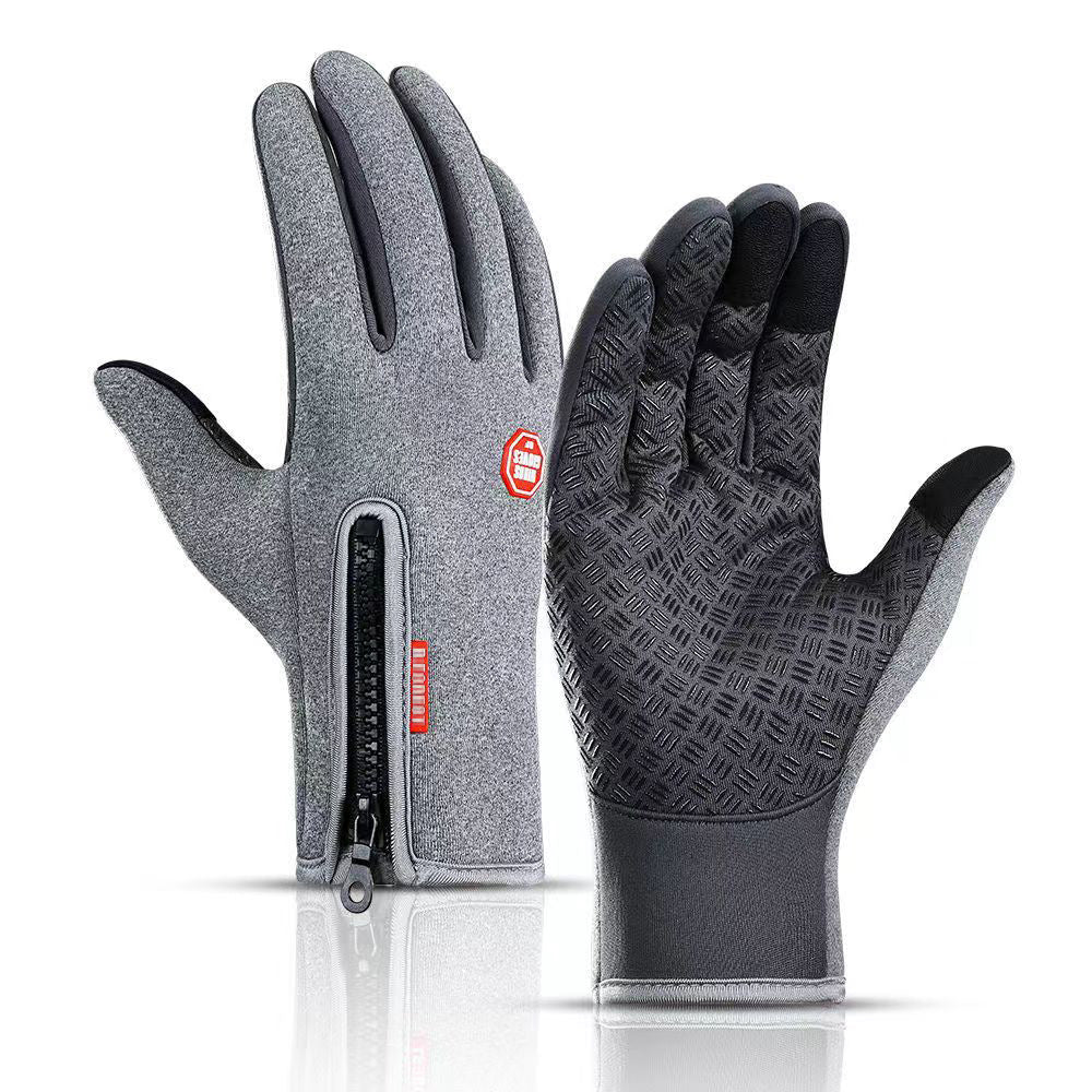 ⏰Last Day 50% OFF❄️Waterproof Touchscreen Thermal Gloves🎁Perfect for Outdoor Working, Cycling,Running,Driving