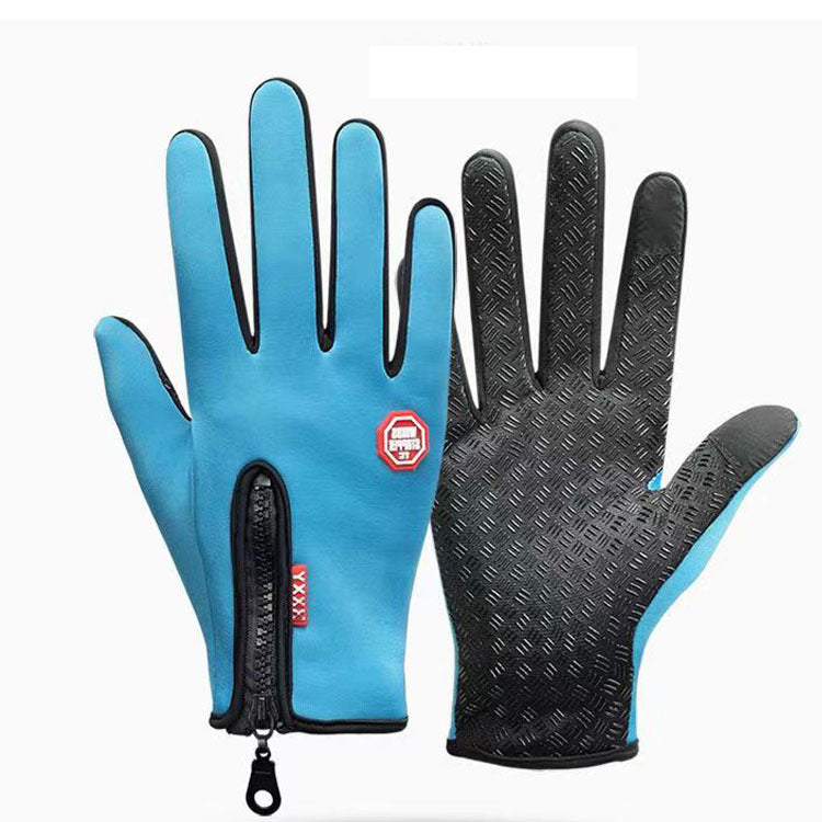 ⏰Last Day 50% OFF❄️Waterproof Touchscreen Thermal Gloves🎁Perfect for Outdoor Working, Cycling,Running,Driving