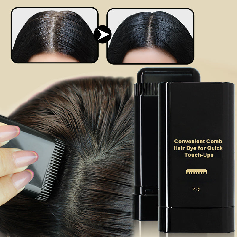 🥰LAST DAY - BUY 1 GET 1 FREE!!🥰Safe and Convenient Comb Hair Dye