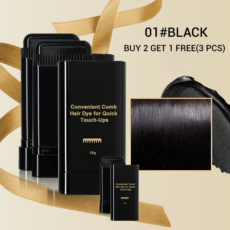 🥰LAST DAY - BUY 1 GET 1 FREE!!🥰Safe and Convenient Comb Hair Dye
