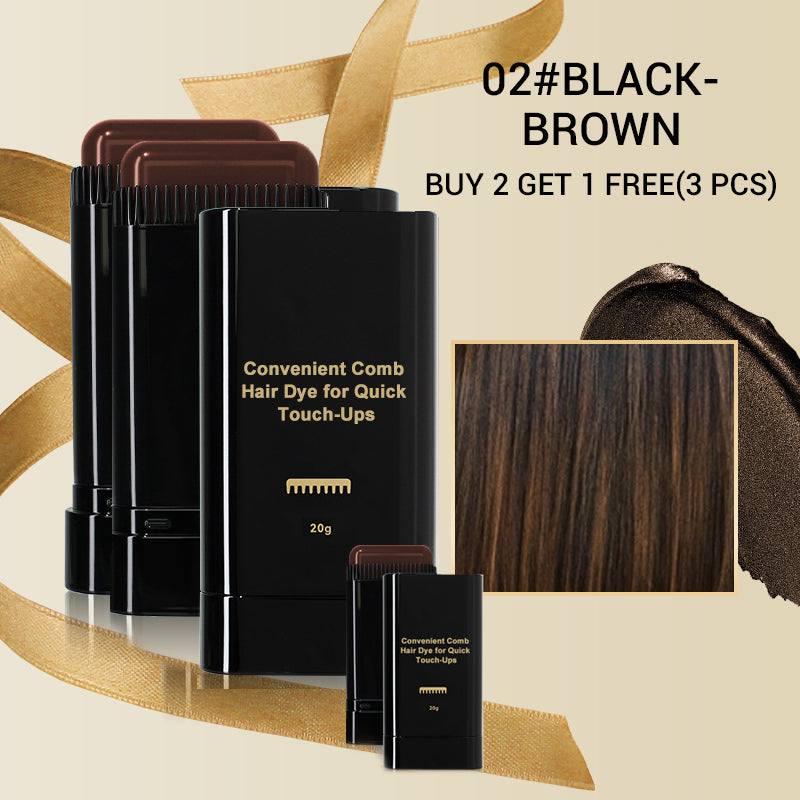 🥰LAST DAY - BUY 1 GET 1 FREE!!🥰Safe and Convenient Comb Hair Dye