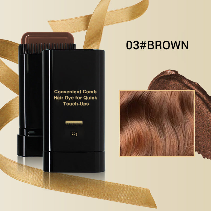 🥰LAST DAY - BUY 1 GET 1 FREE!!🥰Safe and Convenient Comb Hair Dye