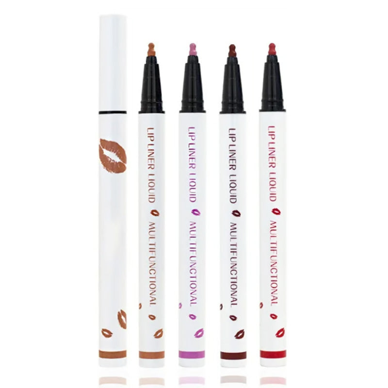 ✨Hot Sale 49% OFF✨Waterproof Long-Lasting Matte Lip Liner