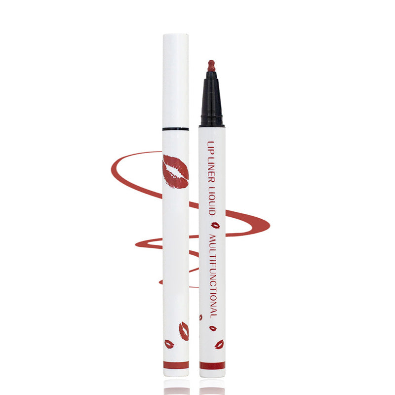✨Hot Sale 49% OFF✨Waterproof Long-Lasting Matte Lip Liner
