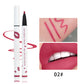 🔥 BUY 1 GET 1 FREE,Each Only ￡4.99💋Waterproof Long-Lasting Matte Lip Liner
