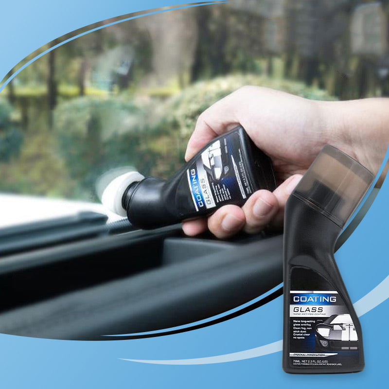 🔥BUY 2 GET 3 FREE🔥Micro-molecular Anti-fog Coating Agent Wiper