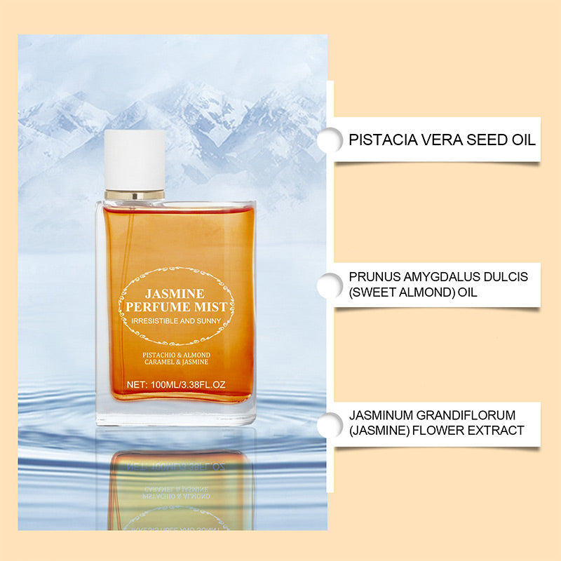 ✨Unisex Unique Vanilla Fragrance Spray (caramel vanilla flavor)