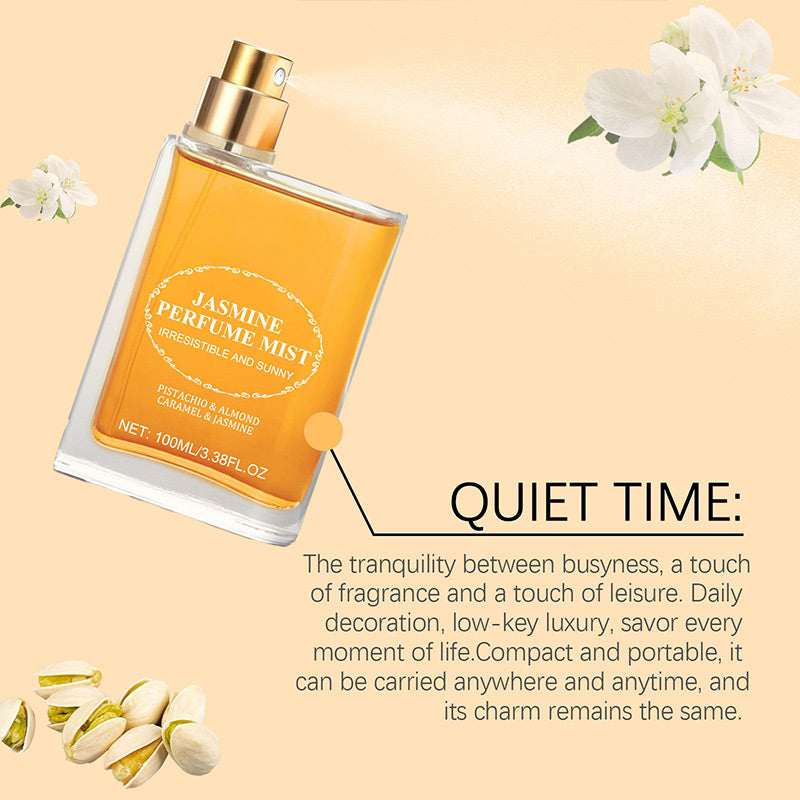 ✨Unisex Unique Vanilla Fragrance Spray (caramel vanilla flavor)