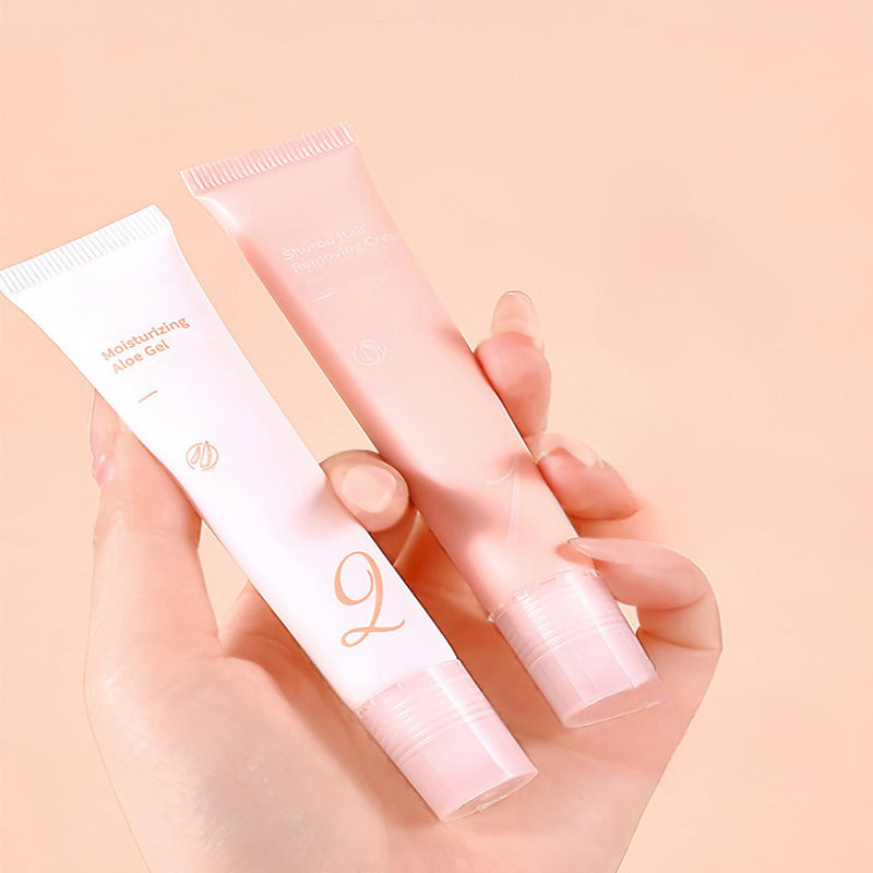 ✨Hot Sale 49% OFF🤩Hair Removal Cream Kit for Women🤩