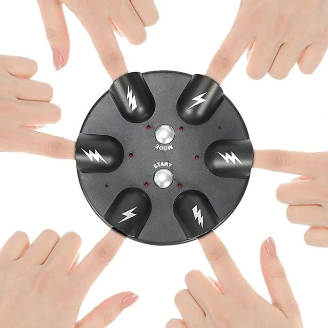 💖2025 New Year  Specials 50% OFF🎁🎁 Shock Roulette Party Game