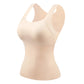 🌸Spring Specials💐Women’s U Neck Thermal Tank Tops with Built-In Bra