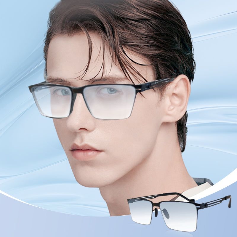 🔥2025 HOT SALE 50% OFF 🔥 Photochromic Day & Night Sunglasses