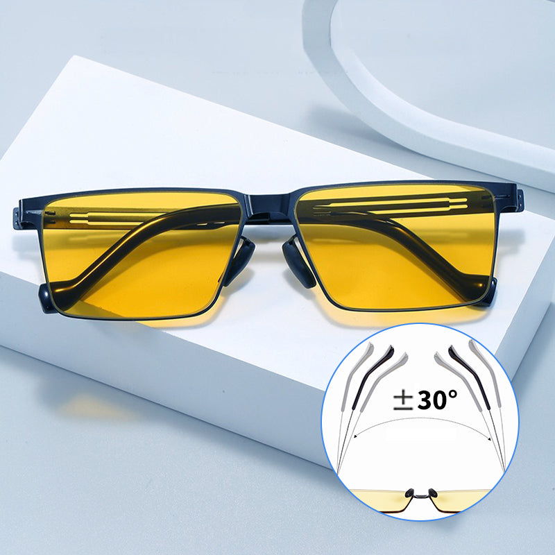 🔥2025 HOT SALE 50% OFF 🔥 Photochromic Day & Night Sunglasses
