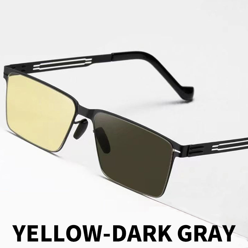 🔥2025 HOT SALE 50% OFF 🔥 Photochromic Day & Night Sunglasses