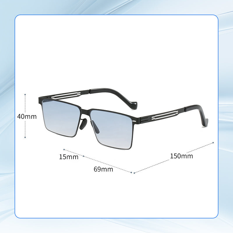 🔥2025 HOT SALE 50% OFF 🔥 Photochromic Day & Night Sunglasses