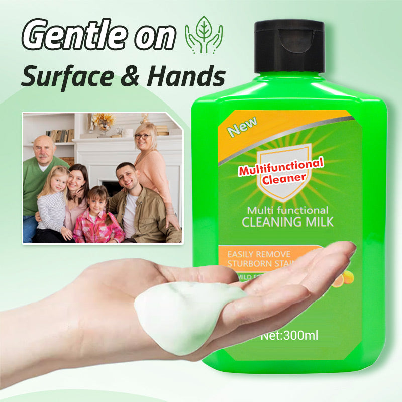 🔥2025 Hot Sale🎁Multifunctional Cleaner for Kitchen & Bathroom