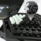 🎁New Year's Sale 49% OFF🔥Black and White Intellectual Chess Board Game Set