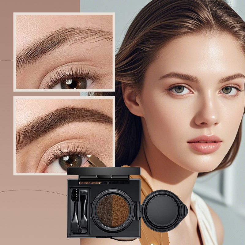 🔥Last Day Sales🔥🔥 ~ Eyebrow & Eyeliner Cream with Stamp😊