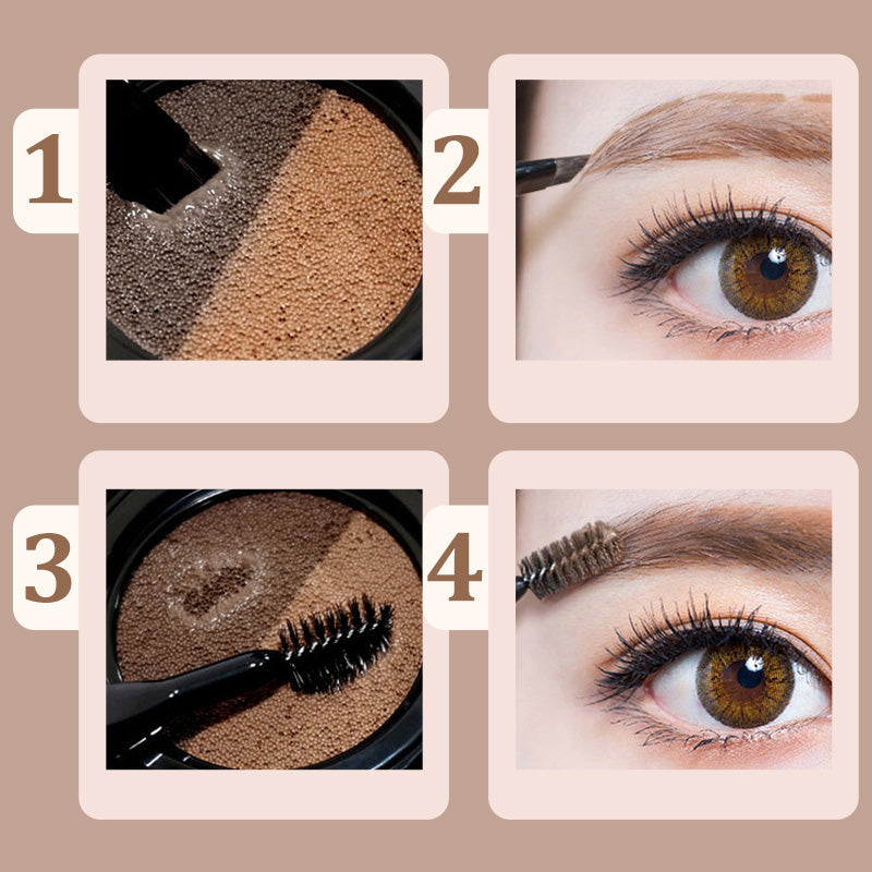 🔥Last Day Sales🔥🔥 ~ Eyebrow & Eyeliner Cream with Stamp😊