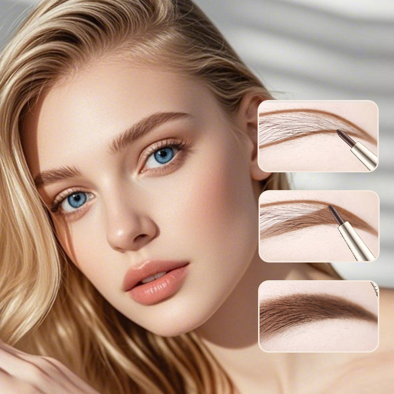 🔥Last Day Sales🔥🔥 ~ Eyebrow & Eyeliner Cream with Stamp😊