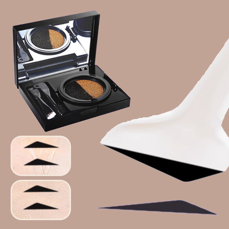 🔥Last Day Sales🔥🔥 ~ Eyebrow & Eyeliner Cream with Stamp😊