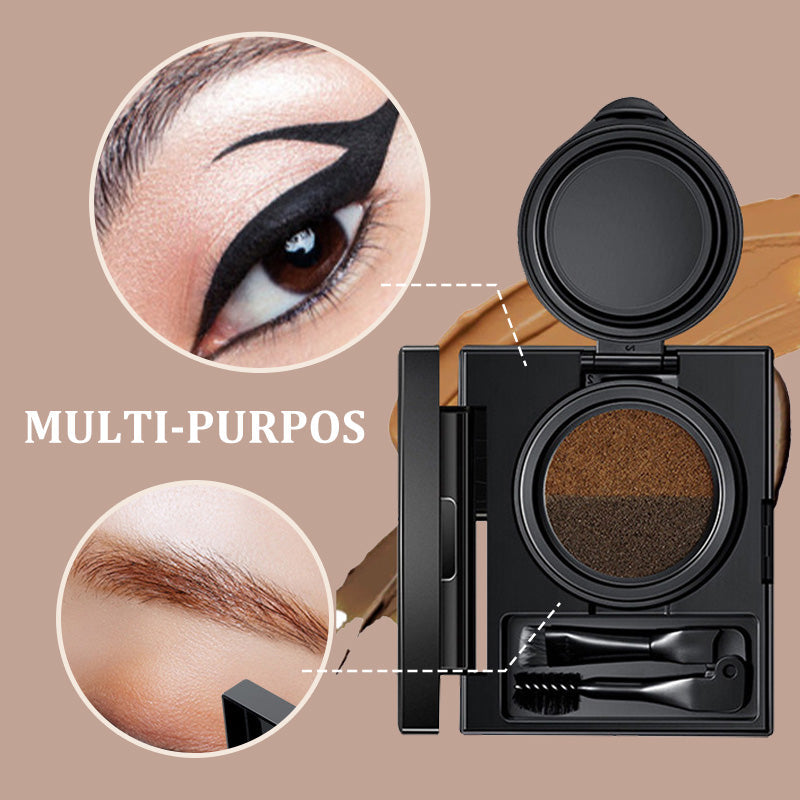 🔥Last Day Sales🔥🔥 ~ Eyebrow & Eyeliner Cream with Stamp😊