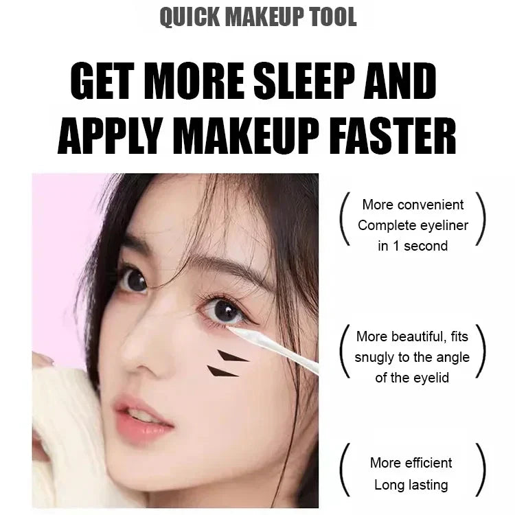🔥Last Day Sales🔥🔥 ~ Eyebrow & Eyeliner Cream with Stamp😊