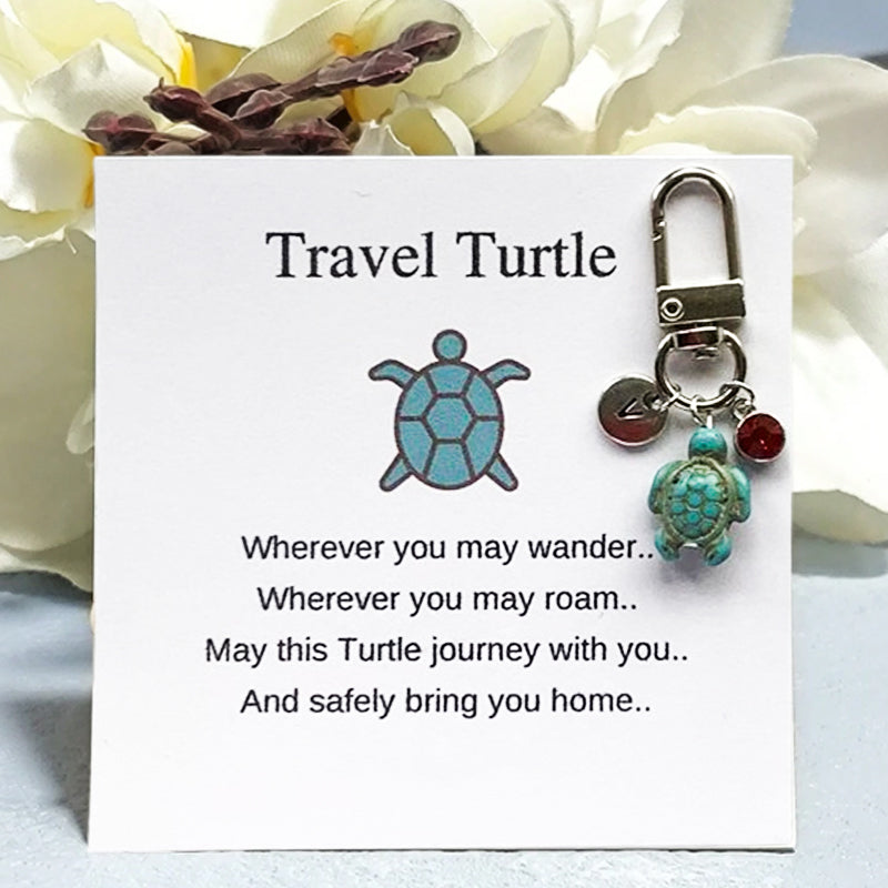 🎁2025 New Year Sale 49% OFF🎁Handmade Turtle Keychain