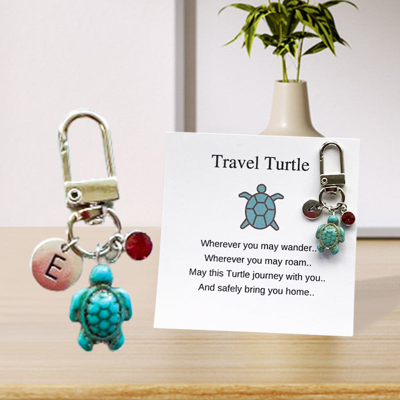 🎁2025 New Year Sale 49% OFF🎁Handmade Turtle Keychain