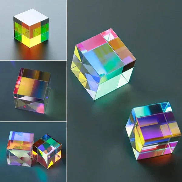 🔥Hot Sale 49% OFF -- Optic Prism Cube