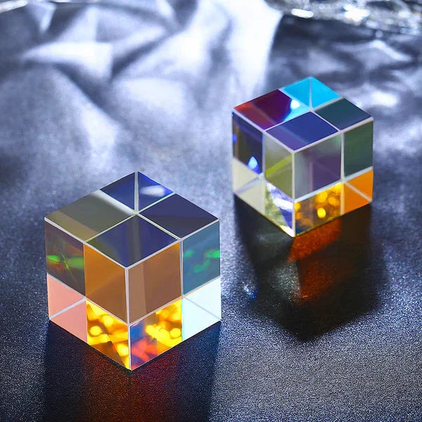 🔥Hot Sale 49% OFF -- Optic Prism Cube