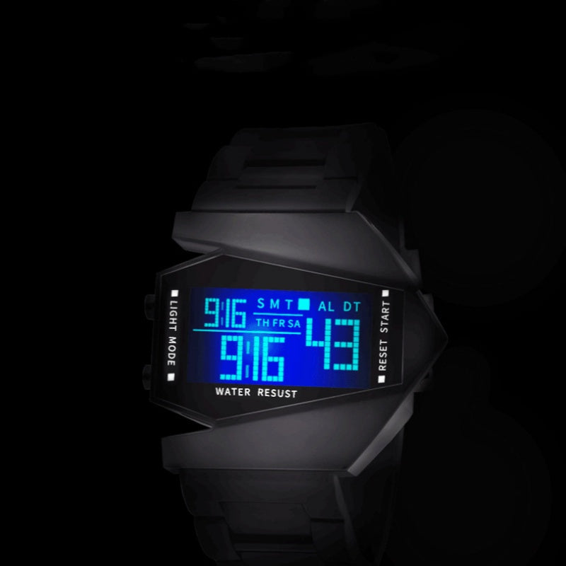 Limited time low price🔥Buy 1 get 1 free🔥Creative luminous aeroplane shape LED watch⌚