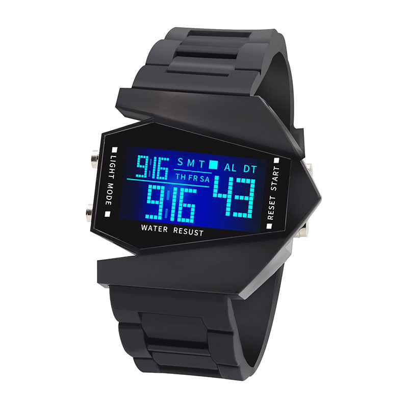 Limited time low price🔥Buy 1 get 1 free🔥Creative luminous aeroplane shape LED watch⌚