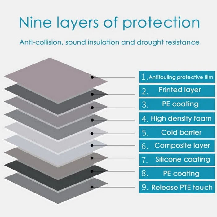 🔥Last Day Sales🔥3D wall edging - Self-adhesive environmental protection 3D wall edging strip