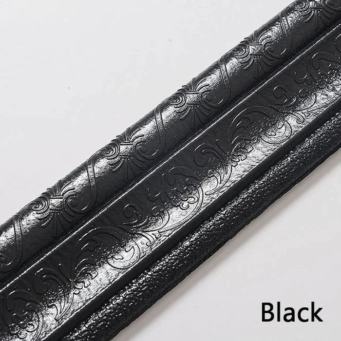 🔥Last Day Sales🔥3D wall edging - Self-adhesive environmental protection 3D wall edging strip