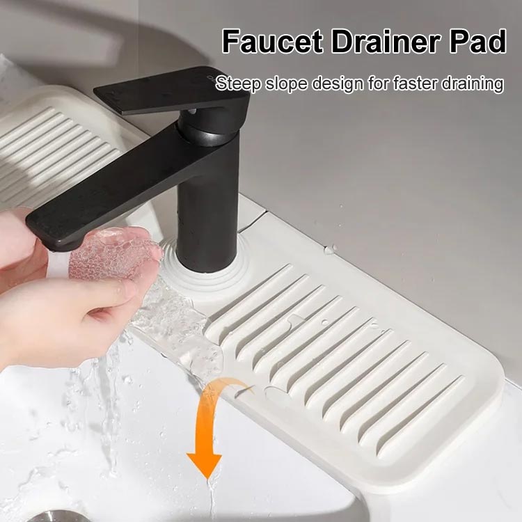 🔥BUY 2 GET 1 FREE🔥Faucet Guard & Draining Mat
