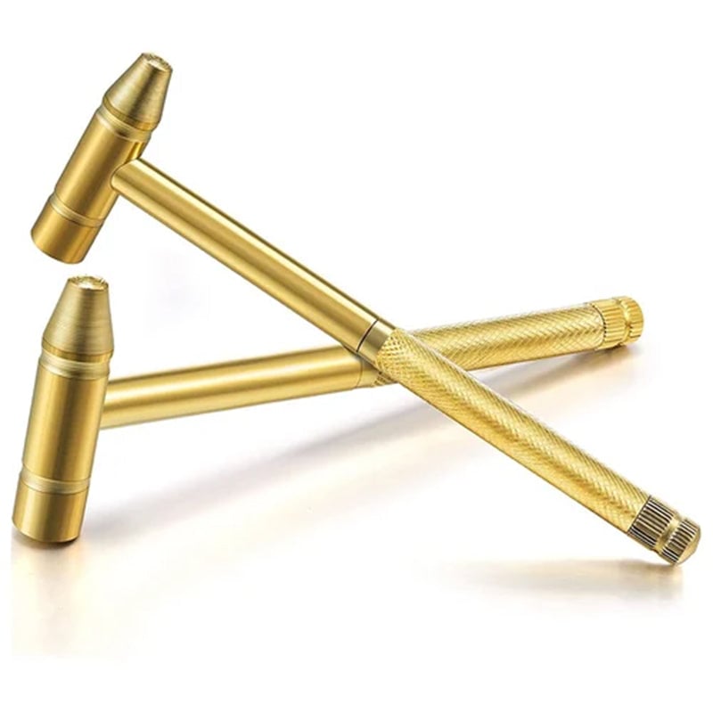 🏆Last Day🔥🛠️6 in1 Micro Mini Multifunction Copper Hammer