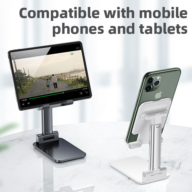 🔥NEW HOT SALE  ~Foldable Aluminum Desktop Phone Stand