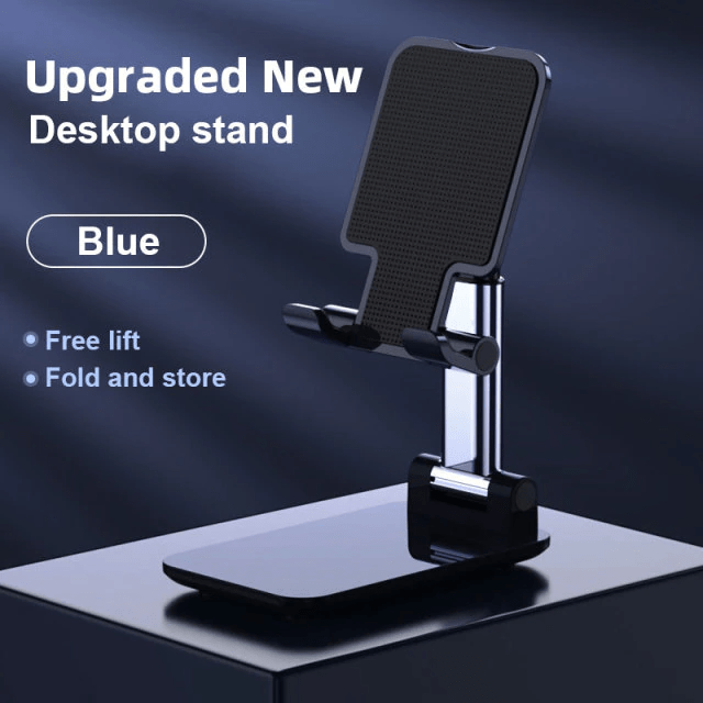 🔥NEW HOT SALE  ~Foldable Aluminum Desktop Phone Stand